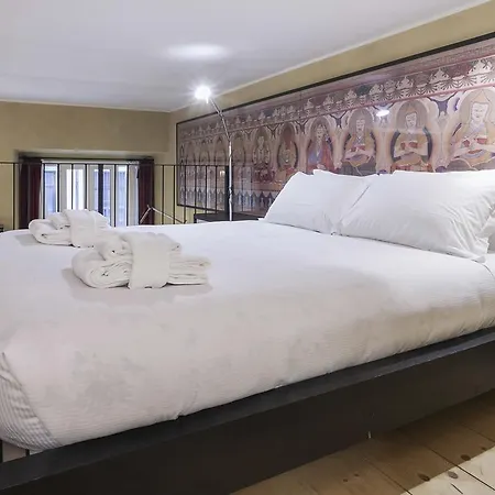 Italianway-ricasoli Apartment Milan